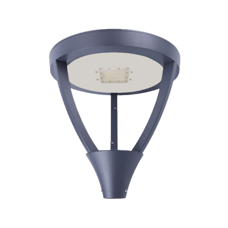 DIE CASTING TEMPERED GLASS HOUSING FJ-GLXX-06 LED GARDEN LIGHT 