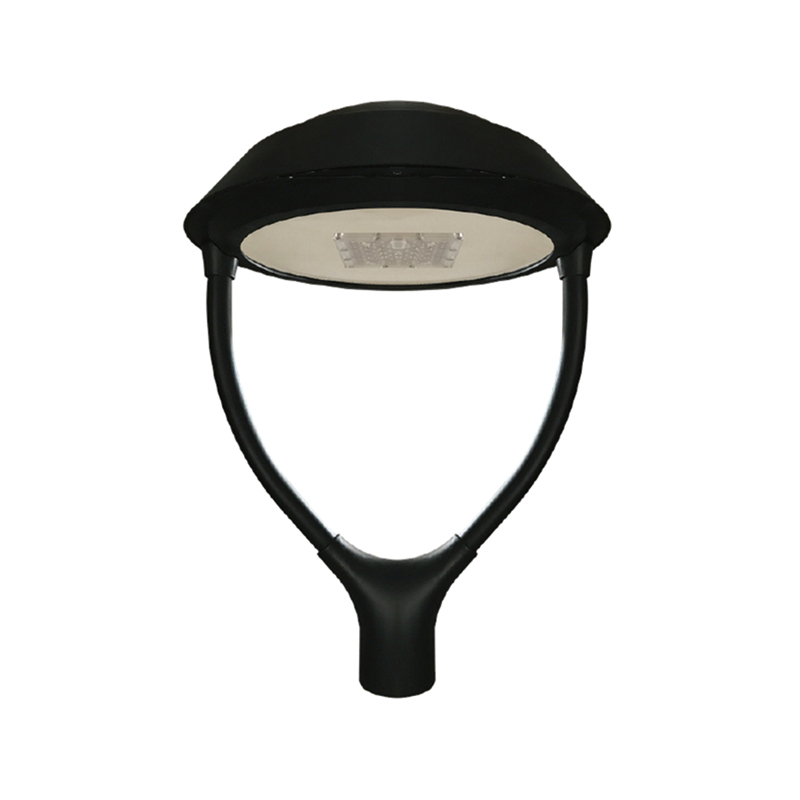 TUV CE CB LED POLE LIGHT 30W 50W 60W FJ-GLXX-07 LED GARDEN LIGHT 