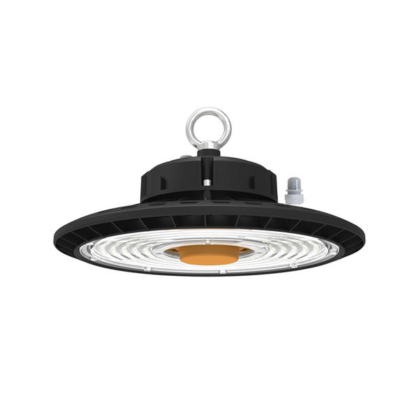 200W UFO BADMINTON COURT 180LM/W WITH LIGHT COMPENSATION AND MICROWAVE INDUCTION FJ-IL-XXCVX-G02 LED HIGH BAY LIGHT 