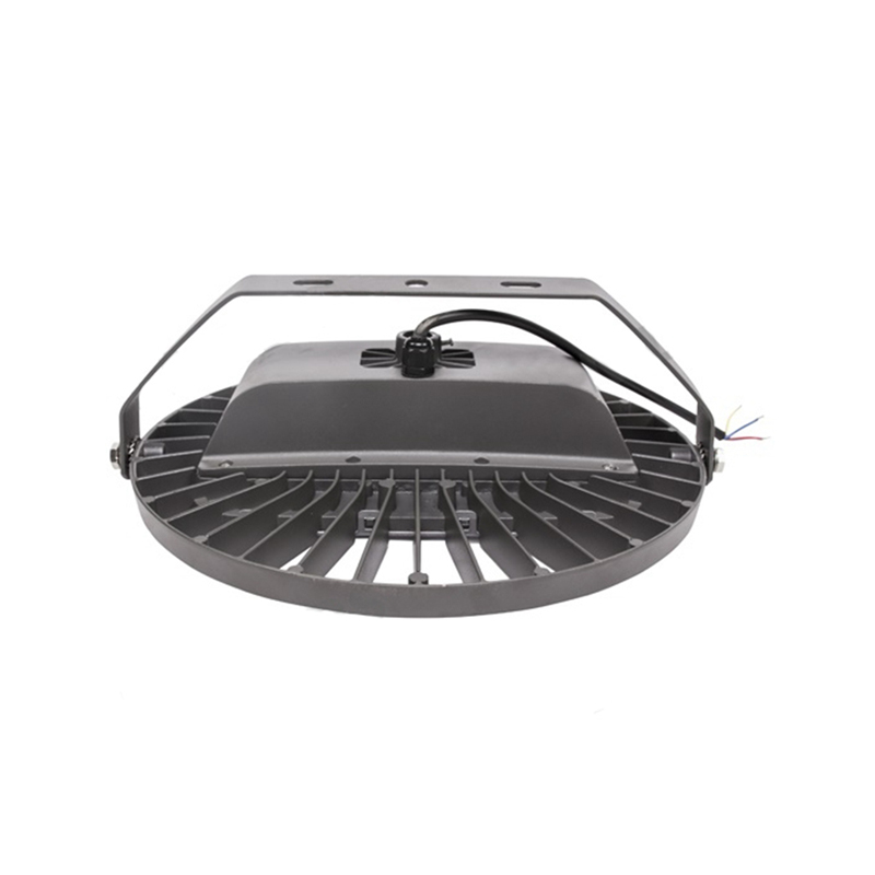 ROUND WAREHOUSE GYM SUPERMARKET FACTORY GAS-STATION LAMP FJ-IL-XXCVX-G06 LED HIGH BAY LIGHT 