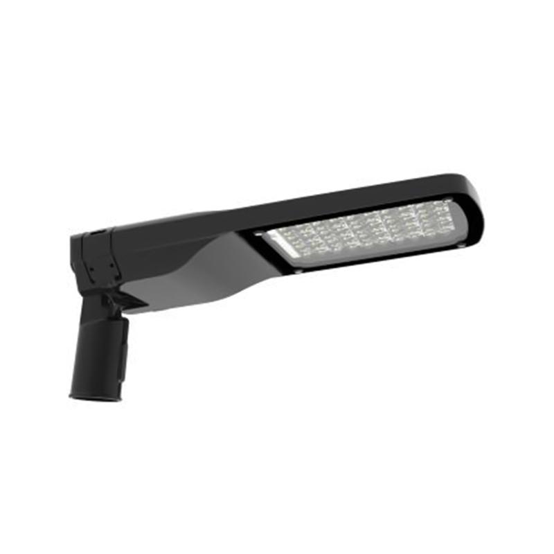 HIGH LUMINOUS CE CB CERTIFICATION SMART LIGHTING FJ-SL105 LED STREET LIGHT 