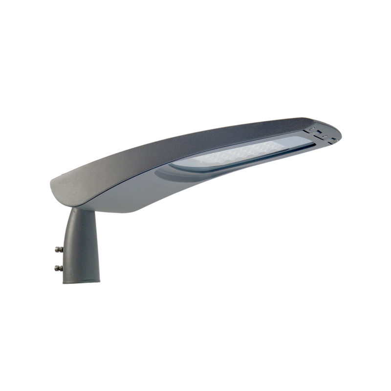ADJUSTABLE INTELLIGENT DALI 1-10V DIMMABLE FJ-SL106 LED STREET LIGHT 