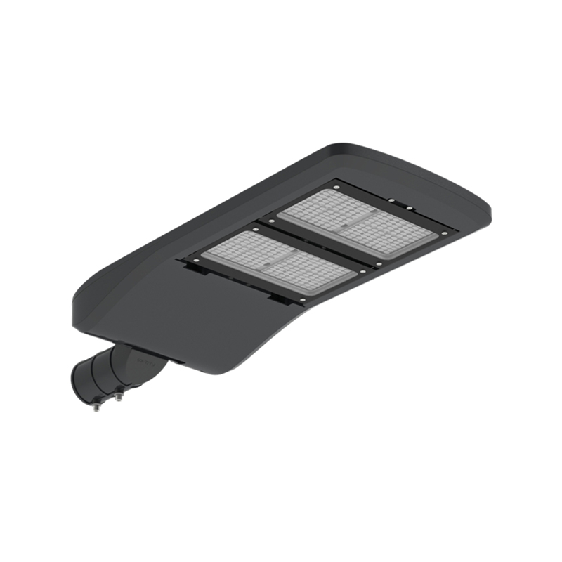 MODULE DESIGN IK10 IP66 WITH 10KV SPD FJ-SL109-2LED STREET LIGHT 