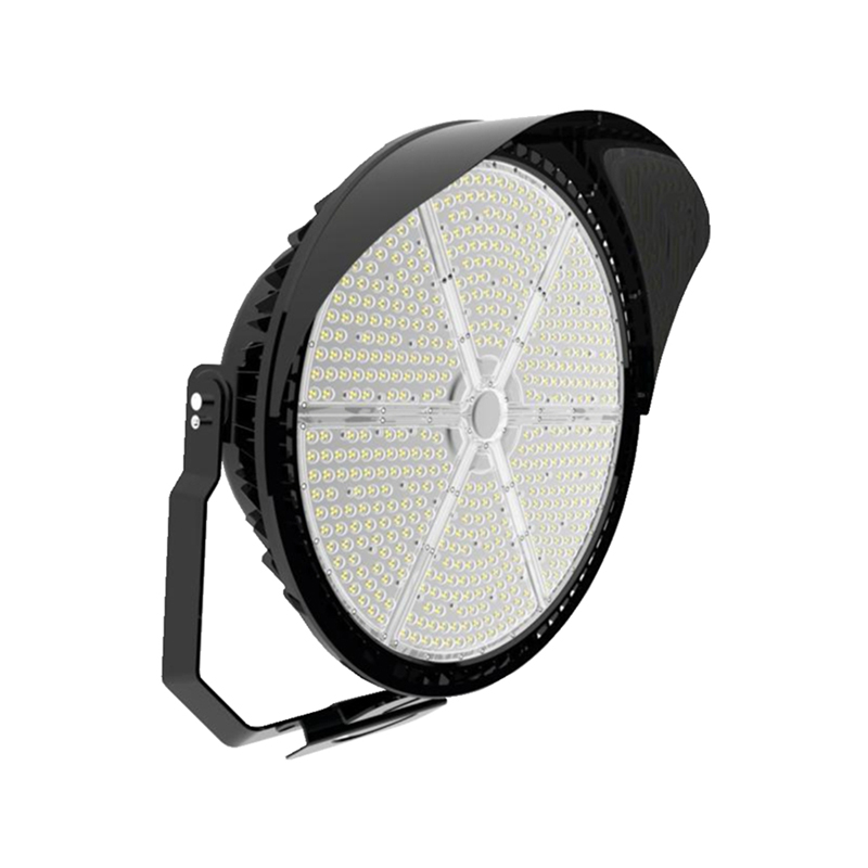 800W 1000W DIMMABLE HIGH MAST LAMP FJ-FL-XXCVX-G09 LED FLOOD LIGHT 