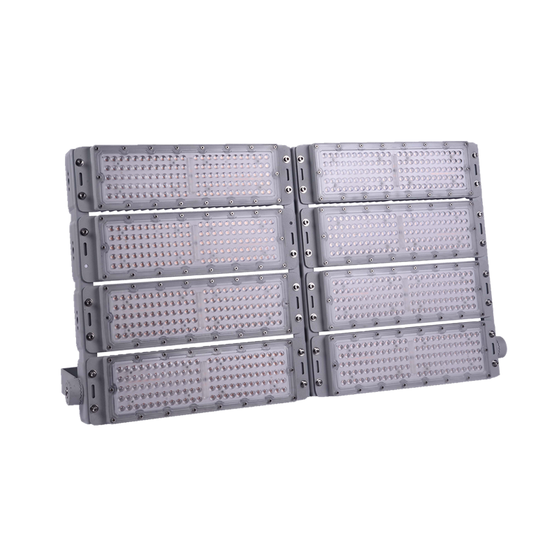 MODULAR HIGH POLE LAMP  LED FLOOD LIGHT FJ-FL-XXCVX-G04