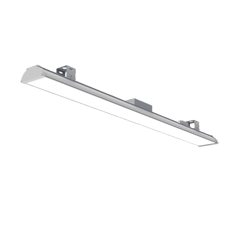 SUSPENDED MOUNTED 1M ALUMINUM PROFILE PENDANT LIGHTING FJ-Diana serie LED LINEAR LIGHT 