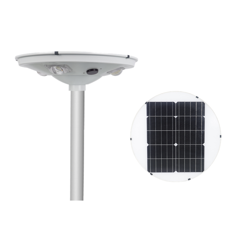 UFO LANDSCAPE LIGHTING FJ-SG-R5 SOLAR LED GARDEN LIGHT 