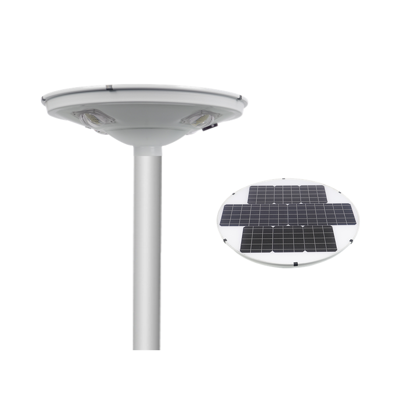 BRIGHTNESS ADJUSTABLE FJ-SG-R6 SOLAR LED GARDEN LIGHT 
