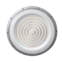 UFO BADMINTON COURT 180LM/W WITH LIGHT COMPENSATION AND MICROWAVE INDUCTION FJ-IL-XXCVX-G17 LED HIGH BAY LIGHT 