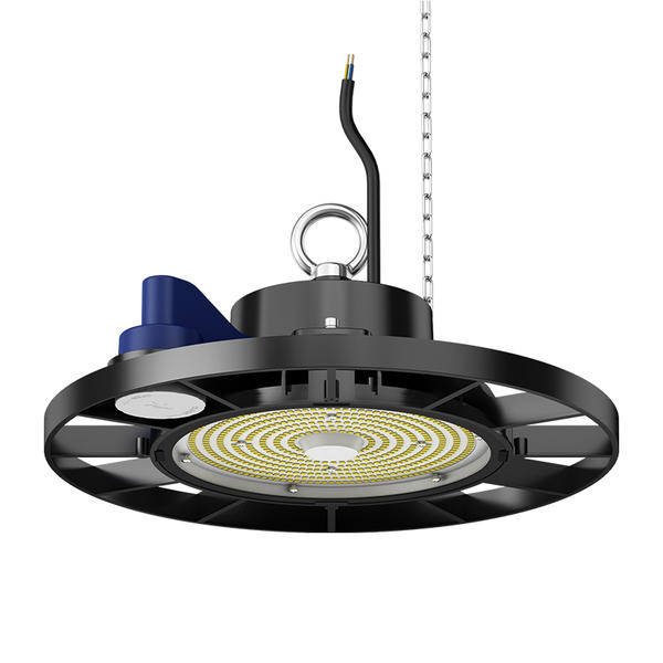UFO HIGH BAY LIGHT  130/150/210LM/W WITH LIGHT COMPENSATION AND MICROWAVE INDUCTION FJ-IL-Neptune LED HIGH BAY LIGHT